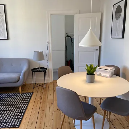 Osterbro 1100 Apartament